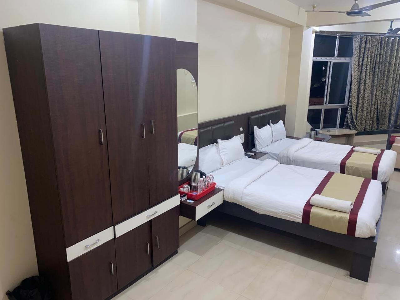 Hotel New Grand Deoghar Exterior foto