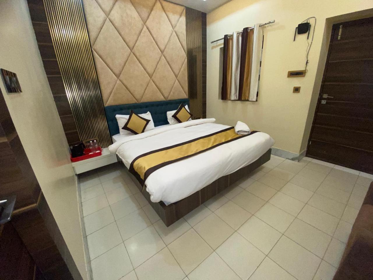 Hotel New Grand Deoghar Exterior foto