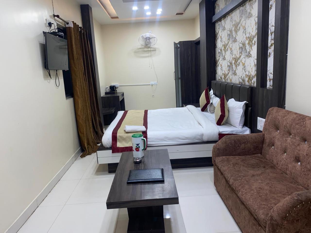 Hotel New Grand Deoghar Exterior foto